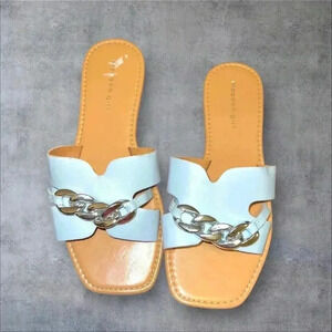 Madden girl sandals size 8.5